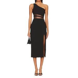 New Women’s Likely Midi Nolita Dress Size 12